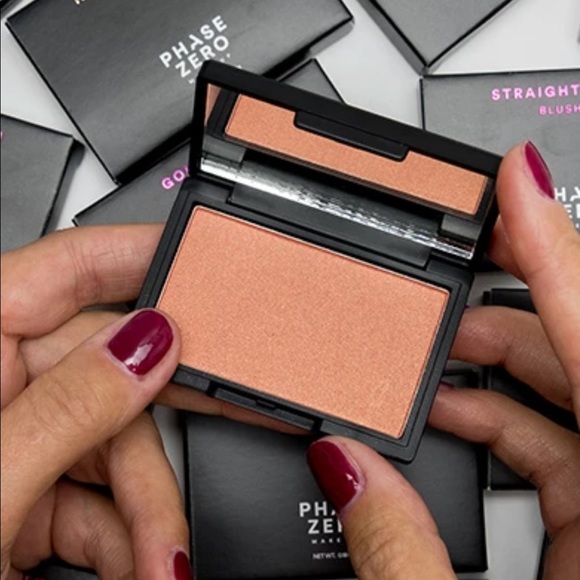Phase Zero Makeup Making Moves Blusher - Picture 4 of 14